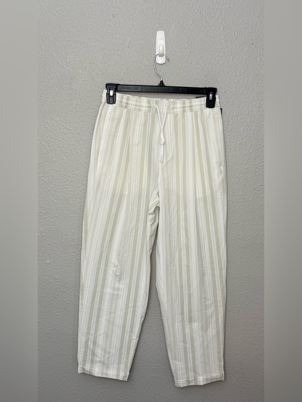 NWT VRST | Resort Pants Striped SeerSucker | Size Small